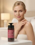 Green Pharmacy Wild Strawberry & Moroccan Mint Oil krema za telo 739 ml