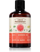 Green Pharmacy Ylang-ylang & Sicilian Orange Bath Oil osvežilno olje za prhanje 250 ml