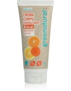 Greenatural Body Cream nežna krema za telo z vitamini A C E 200 ml