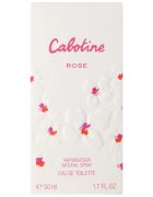 Grès Cabotine Rose toaletna voda za ženske 50 ml