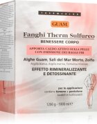 Guam Fanghi Therm Sulfureo topel ovoj za sprostitev mišic in sklepov 1200 g