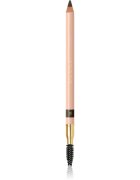 Gucci Beauty Crayon Définition Sourcils svinčnik za obrvi s krtačko odtenek 06 Ebony 1.19 g