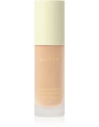 Gucci Beauty Eternité de Beauté matirajoči tekoči puder SPF 15 odtenek 220W 30 ml