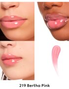 Gucci Beauty Gloss à Lèvres sijaj za ustnice za večji volumen odtenek 219 Bertha Pink 6.5 ml