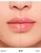 Gucci Beauty Gloss à Lèvres sijaj za ustnice za večji volumen odtenek 219 Bertha Pink 6.5 ml