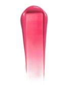 Gucci Beauty Glow Oil-In-Water Tint Liquid Lipstick bleščeča vlažilna tekoča šminka odtenek 415 Clara Pink 6.5 ml