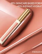Gucci Beauty Glow Oil-In-Water Tint Liquid Lipstick bleščeča vlažilna tekoča šminka odtenek 415 Clara Pink 6.5 ml