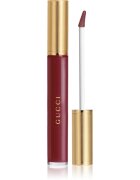 Gucci Beauty Holiday Rouge à Lèvres Matte Lipstick mat tekoča šminka odtenek 509 Rosso Ancora 6.5 ml