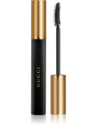 Gucci Beauty Mascara Le Magnétisme dolgoobstojna maskara za volumen in vihanje trepalnic odtenek 01 Eve Black 7.5 g