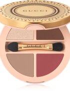 Gucci Beauty Palette de Beauté Quatuor večnamensko ličilo za oči ustnice in obraz odtenek 01 Summerina Brown 6.1 g