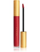 Gucci Beauty Rouge à Lèvres Matte Lipstick mat tekoča šminka odtenek 25* Goldie Red 6.5 ml