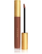 Gucci Beauty Rouge à Lèvres Matte Lipstick mat tekoča šminka odtenek 308 Lucy Dark Orange 6.5 ml