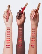 Gucci Beauty Rouge à Lèvres Matte Lipstick mat tekoča šminka odtenek 308 Lucy Dark Orange 6.5 ml