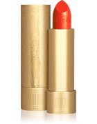 Gucci Beauty Rouge à Lèvres Satin Lipstick satenasta šminka odtenek 302 Agatha Orange 3.5 g