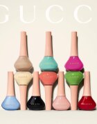Gucci Beauty Vernis à Ongles lak za nohte odtenek 413 Ellen Blush 10 ml
