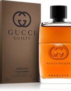 Gucci Guilty Absolute parfumska voda za moške 50 ml