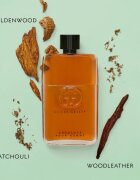 Gucci Guilty Absolute parfumska voda za moške 90 ml