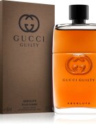 Gucci Guilty Absolute parfumska voda za moške 90 ml