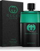 Gucci Guilty Essence toaletna voda za moške 90 ml