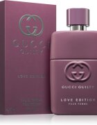 Gucci Guilty Pour Femme Love Edition 2025-2026 parfumska voda za ženske 50 ml