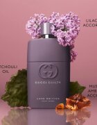 Gucci Guilty Pour Femme Love Edition 2025-2026 parfumska voda za ženske 50 ml