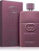 Gucci Guilty Pour Femme Love Edition 2025-2026 parfumska voda za ženske 90 ml
