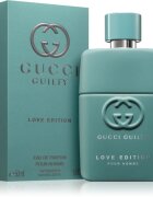 Gucci Guilty Pour Homme Love Edition 2025-2026 parfumska voda za moške 50 ml