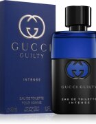 Gucci Guilty Pour Homme toaletna voda intense za moške 30 ml