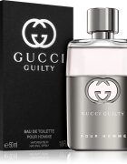 Gucci Guilty Pour Homme toaletna voda za moške 50 ml