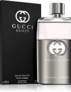 Gucci Guilty Pour Homme toaletna voda za moške 90 ml