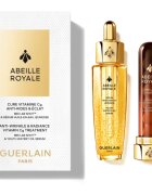 GUERLAIN Abeille Royale Bee Lab Shot & Youth Watery Oil Serum set za nego obraza