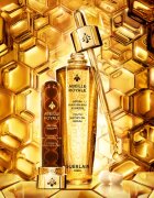 GUERLAIN Abeille Royale Bee Lab Shot & Youth Watery Oil Serum set za nego obraza