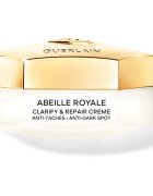 GUERLAIN Abeille Royale Clarify & Repair Creme učvrstitvena in posvetlitvena krema polnilni 50 ml