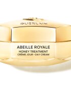 GUERLAIN Abeille Royale Honey Treatment Day Cream dnevna krema za učvrstitev kože in proti gubam polnilni 50 ml