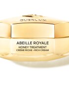 GUERLAIN Abeille Royale Honey Treatment Rich Cream hranilna krema proti gubam polnilni 50 ml