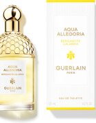 GUERLAIN Aqua Allegoria Bergamote Calabria toaletna voda polnilna za ženske 125 ml
