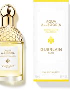 GUERLAIN Aqua Allegoria Bergamote Calabria toaletna voda polnilna za ženske 75 ml