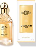 GUERLAIN Aqua Allegoria Bosca Vanilla Forte parfumska voda polnilna za ženske 75 ml