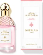 GUERLAIN Aqua Allegoria Flora Cherrysia toaletna voda polnilna za ženske 75 ml
