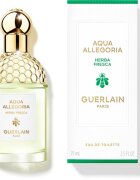GUERLAIN Aqua Allegoria Herba Fresca toaletna voda polnilna za ženske 75 ml
