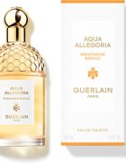 GUERLAIN Aqua Allegoria Mandarine Basilic toaletna voda polnilna za ženske 125 ml