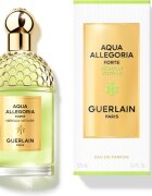 GUERLAIN Aqua Allegoria Nerolia Vetiver Forte parfumska voda polnilna za ženske 125 ml
