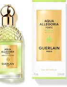 GUERLAIN Aqua Allegoria Nerolia Vetiver Forte parfumska voda polnilna za ženske 75 ml