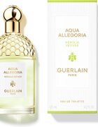 GUERLAIN Aqua Allegoria Nerolia Vetiver toaletna voda polnilna za ženske 125 ml