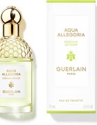 GUERLAIN Aqua Allegoria Nerolia Vetiver toaletna voda polnilna za ženske 75 ml
