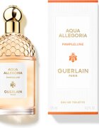 GUERLAIN Aqua Allegoria Pamplelune toaletna voda polnilna za ženske 125 ml