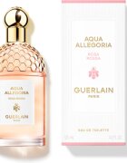 GUERLAIN Aqua Allegoria Rosa Rossa toaletna voda polnilna za ženske 125 ml