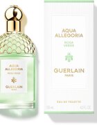 GUERLAIN Aqua Allegoria Rosa Verde toaletna voda polnilna za ženske 125 ml