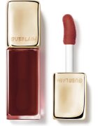 GUERLAIN Blooming Denim KissKiss Bee Glow Oil olje za ustnice z medom odtenek 878 Dahlia Glow 9.5 ml