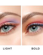 GUERLAIN Blooming Denim Ombres G paleta senčil za oči limitirana edicija 396 Denim Blossom 6 g
